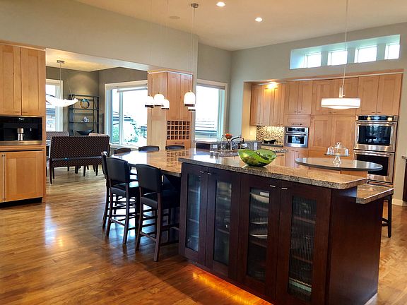 Kitchen - Dining Room