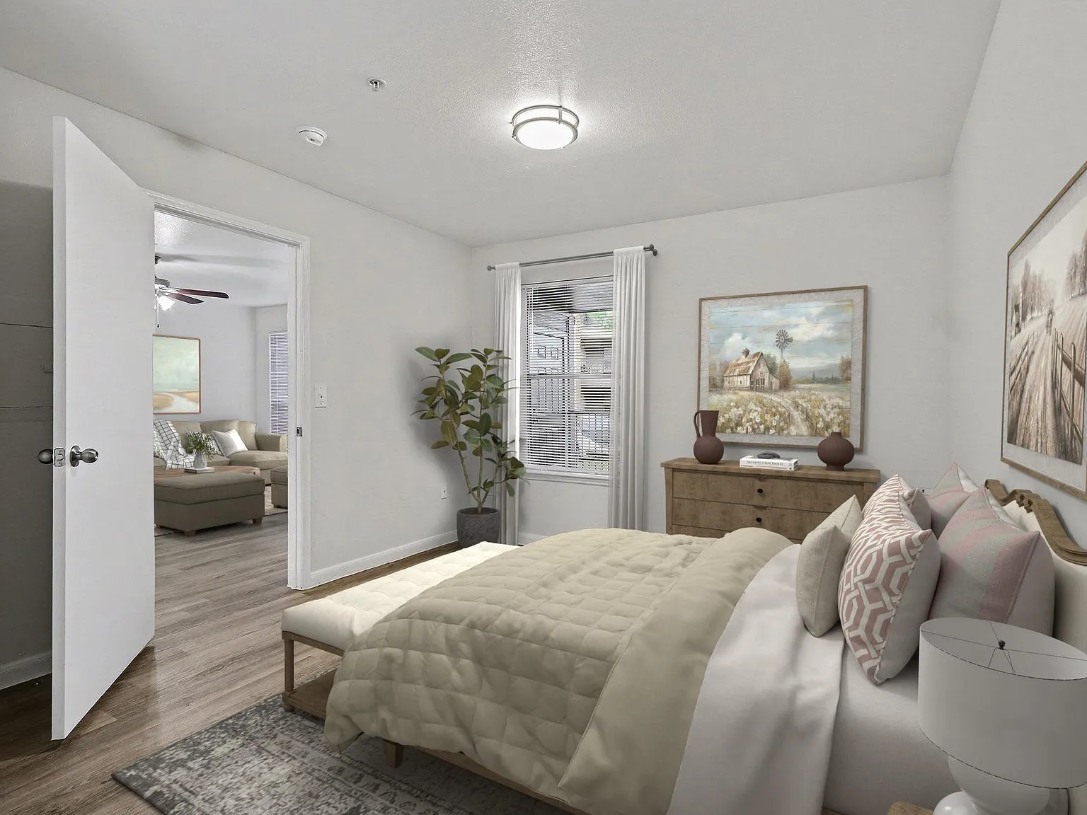 The Retreat at Spring Apartments — Photo 4