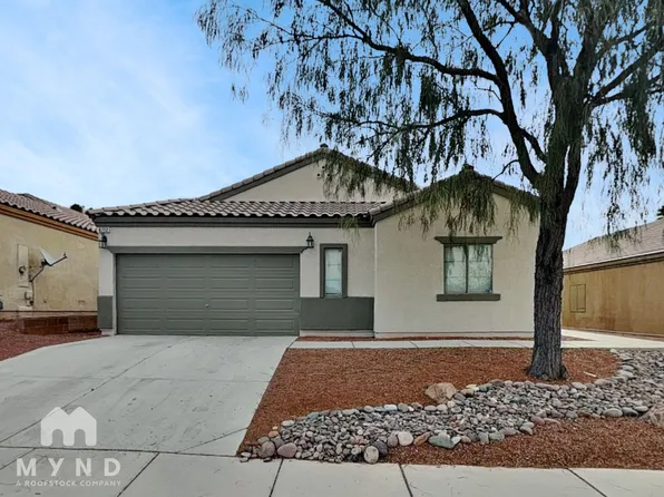 6712 Donna St, North Las Vegas, NV 89086
