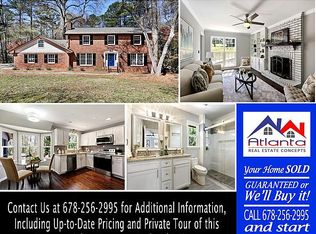 3655 Woodberry Dr, Duluth, GA 30096