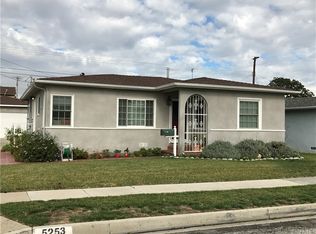 5253 W 140th St, Hawthorne, CA 90250