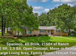1708 Johns Dr, Mountain Home, AR 72653