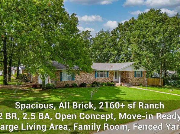 1708 Johns Dr, Mountain Home, AR 72653