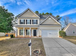 249 Crown Heights Way, Grovetown, GA 30813