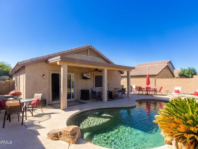 22210 W HADLEY Street, Buckeye, AZ, 85326