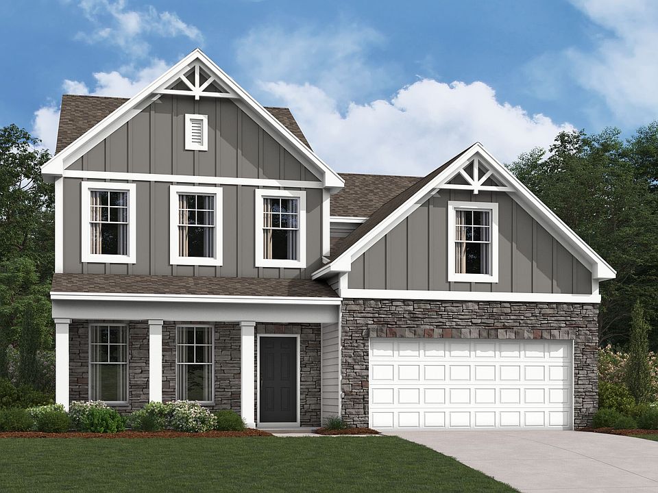 Erie II E Elevation