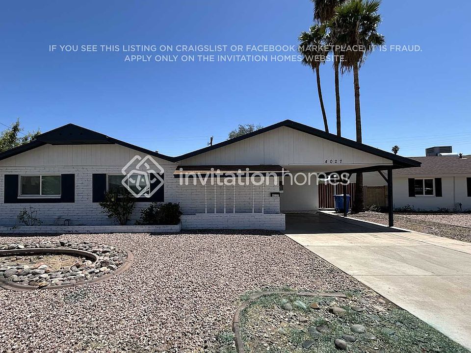 1st image of 4027 W Palmaire Dr