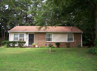 4401 Orchid Dr, Winston Salem, NC 27105