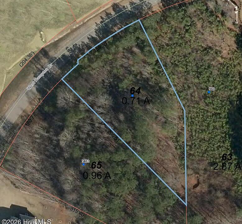2nd image of 3519 W Hampton Drive LOT 64