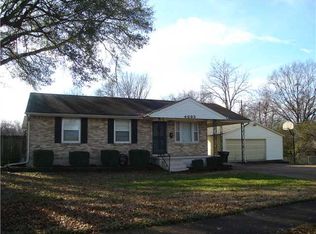 4693 McCrory Ave, Memphis, TN 38122