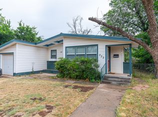 333 Green St, Abilene, TX 79603