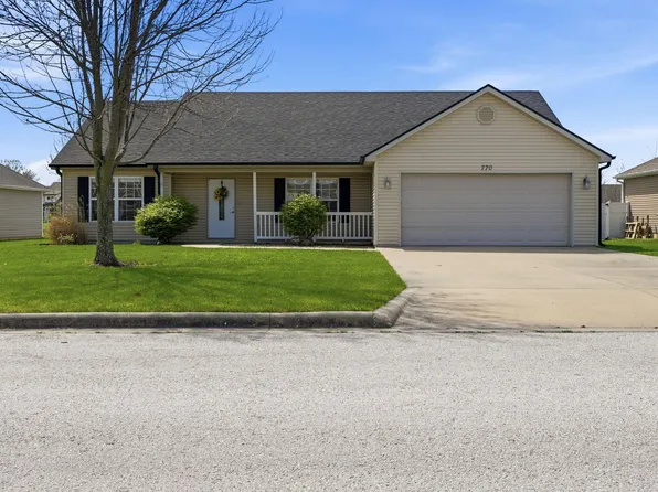 770 E Parkview Street, Bolivar, MO 65613