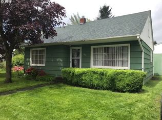 301 E 2nd St, Canby, OR 97013