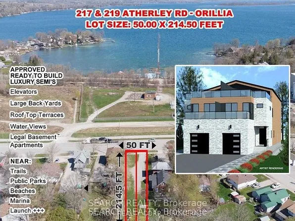 217 Atherley Dr, Orillia, ON L3V 1N6