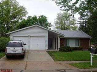 12577 Candlewood Ct, Saint Louis, MO