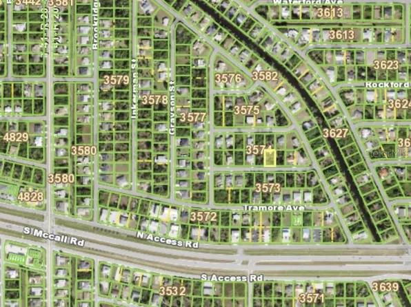 10170 ATLANTIC AVENUE LOT 14, ENGLEWOOD, FL 34224