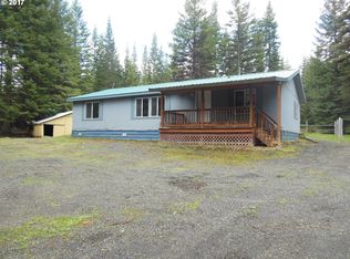 52876 Chipper Ln, Meacham, OR 97859