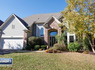 12172 S Winterberry Ln, Plainfield, IL 60585