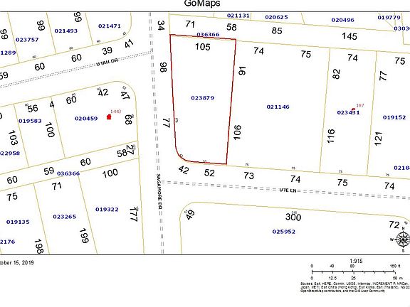 5th image of 101 Ute Ln Lot 2581