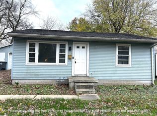 1913 Ridgeway Ave, Evansville, IN 47714
