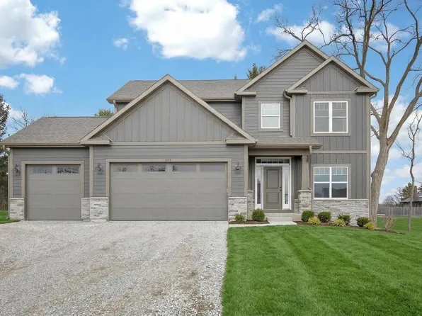 1019 Fairway DRIVE #Lt4, Twin Lakes, WI 53181