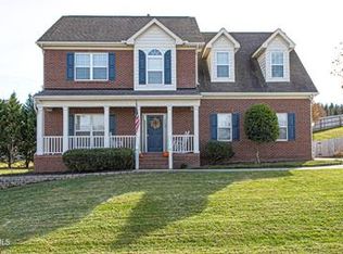5354 Summer Rose Blvd, Knoxville, TN 37918