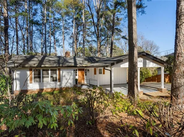 4148 Commodore Dr, Atlanta, GA 30341