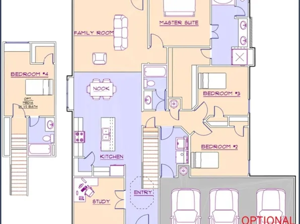 3833 Arrowchop Dr, Caddo Mills, TX 75135