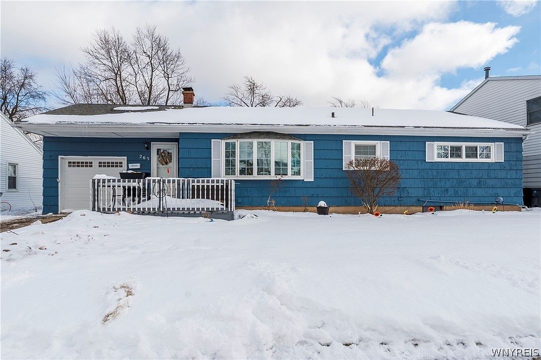 263 Wellington Ave, Buffalo, NY 14223 | Zillow