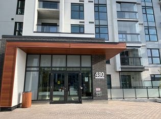 480 Gordon Krantz Ave #318, Milton, ON L9E 1Z4