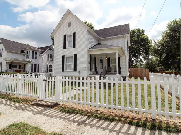 544 N Spring St, Wilmington, OH 45177