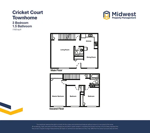 Floor plan 506