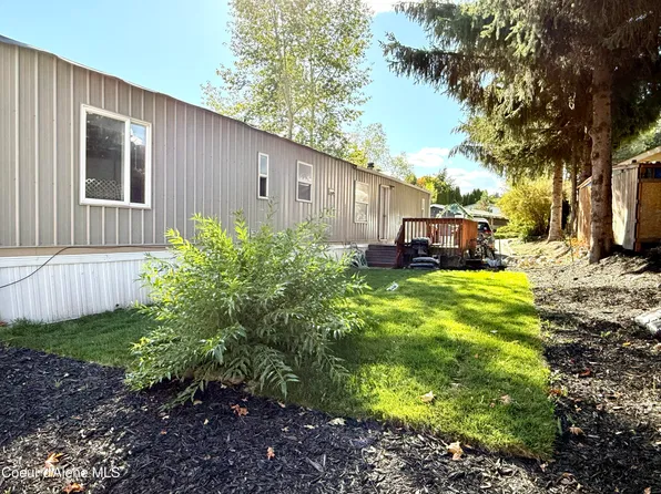 17628 W Santiago Cir, Hauser, ID 83854
