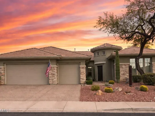 41807 N Club Pointe Drive, Anthem, AZ 85086