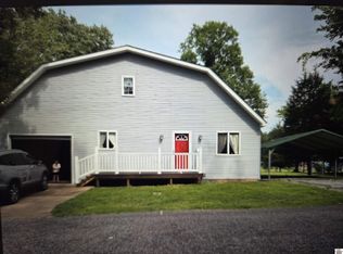 196 Dogwood Hills Club Rd, Gilbertsville, KY 42044