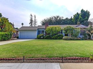 2930 San Pasqual St, Pasadena, CA 91107