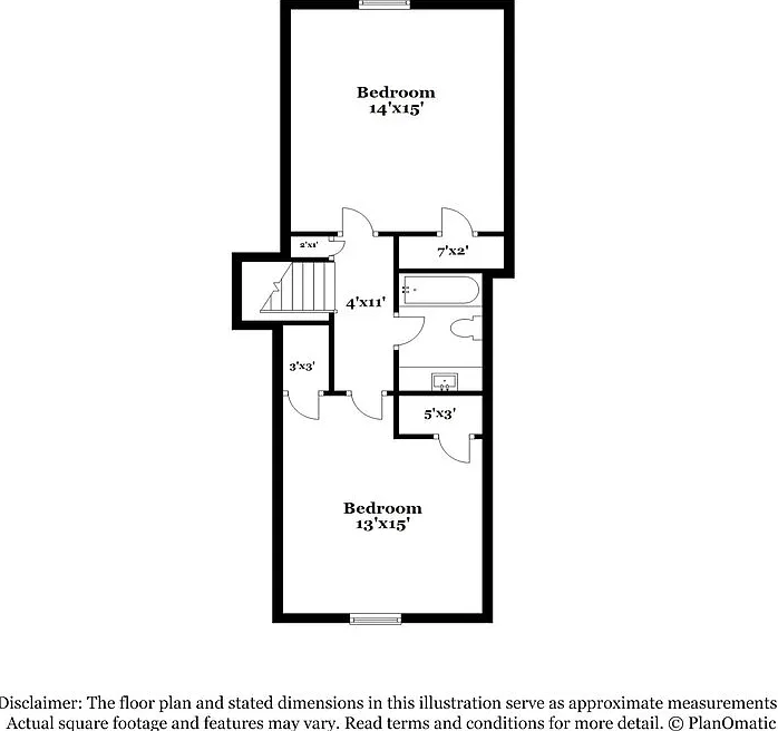 5 bed, 3.0 bath, 2957 sqft, $2,440 — Photo 3