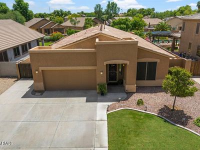 2597 S Buckaroo Trl, Gilbert, AZ, 85295
