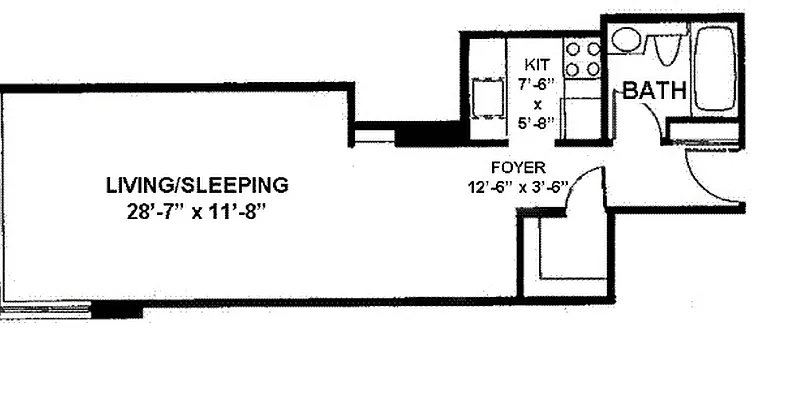 Sold by Manhattan Residential Group | media 1
