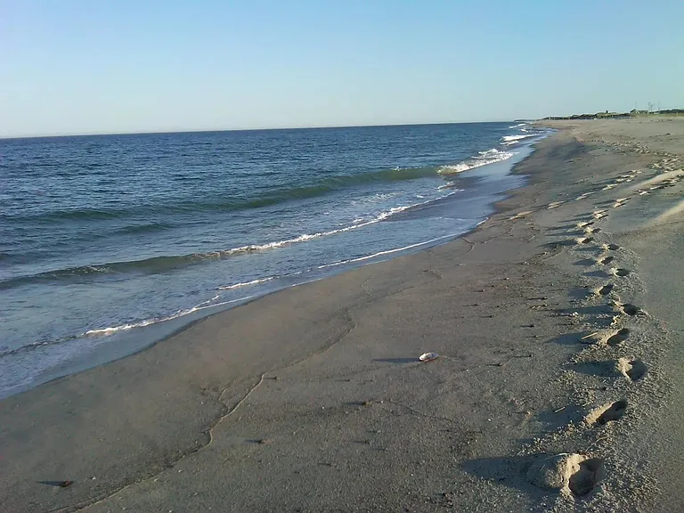 A walk at Nauset Beach, only 4 minutes drive from the house, is always a great way to reflect and relax.