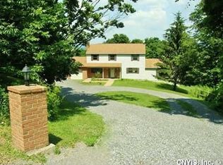 1670 Sky High Rd, Tully, NY 13159