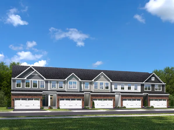 Thornewood | Elevator Plan, Boyers Retreat 55+