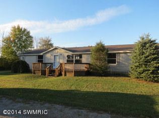 2448 W Cleveland Rd, New Era, MI 49446