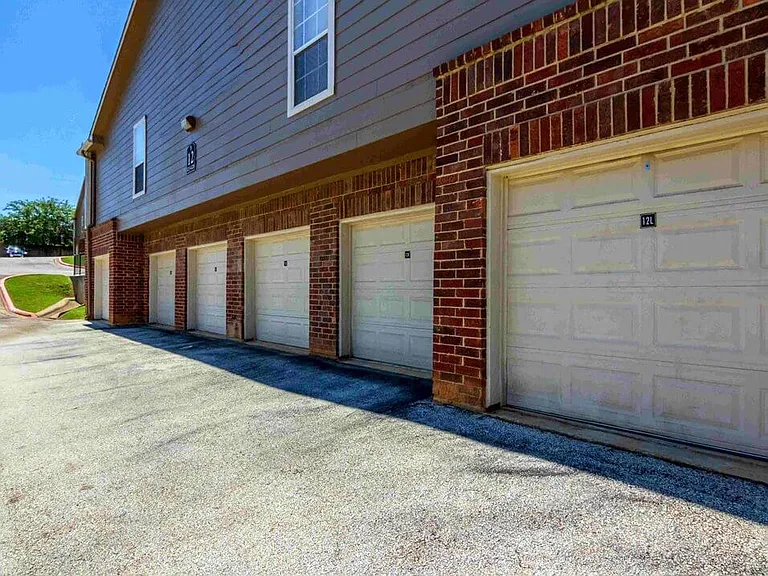 Reserved Covered Parking