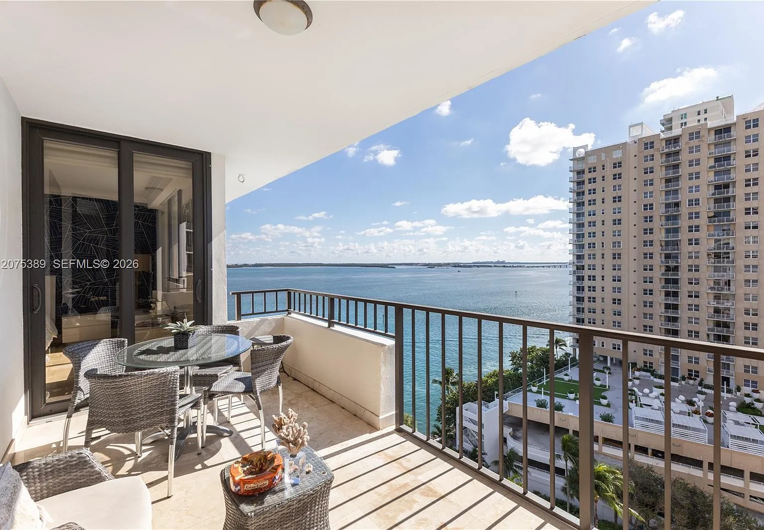 Brickell Key One Condo — Photo 2