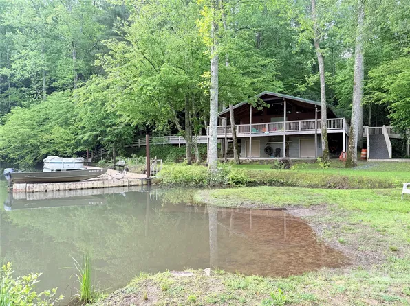 0 Camp Cove Rd, Zirconia, NC 28790
