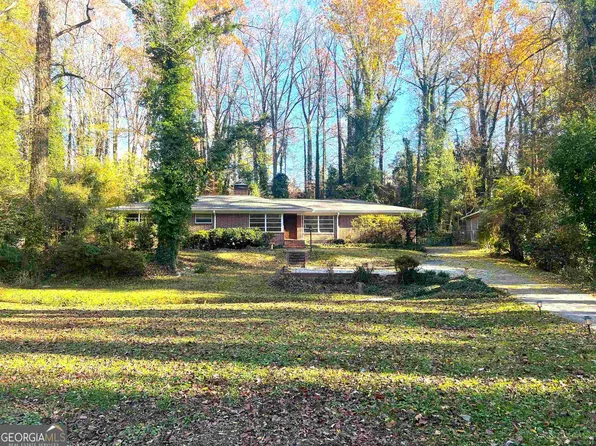 155 Brookside Dr, Elberton, GA 30635