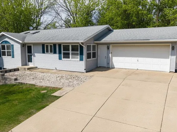 15208 West Carroll Road, Brodhead, WI 53520
