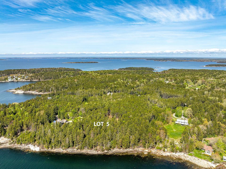 2nd image of Lot #5 Newbury Point