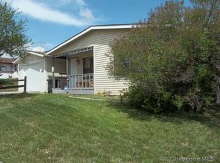 2215 Steve Ave, Cheyenne, WY 82007